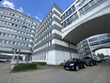 Say hello to: Büroflächen in verkehrsgünstiger Lage, 30625 Hannover, Bürohaus