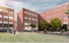 Say hello to: New Work und Campusfeeling nach Revitalisierung - Außenansicht