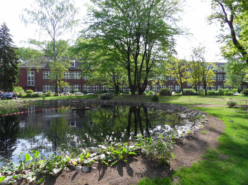 Say hello to: Valvo Park – Helle und lichtdurchflutete Bürofläche, 22419 Hamburg, Bürohaus