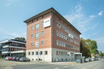 Say hello to: Flexible Gewerbeflächen im Herzen von Braunschweig, 38102 Braunschweig, Bürohaus