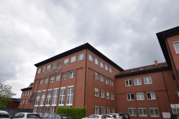 Say hello to: Büroflächen in verkehrsgünstiger Lage, 30659 Hannover, Bürohaus