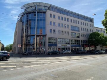 Say hello to: Modernes Office mit bester Sichtbarkeit!, 90489 Nürnberg, Bürohaus