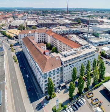 Say Servus to: Stylische Loftflächen!, 90443 Nürnberg, Bürohaus