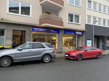 Say hello to: Ladenfläche im Volgersweg, 30175 Hannover, Einzelhandelsladen