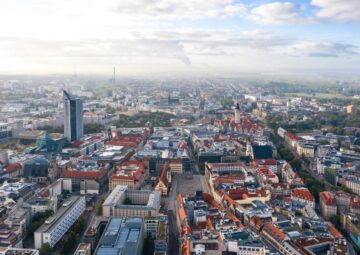 Say Guudn Daach to: Erstbezug Büroflächen nach Revitalisierung im Zentrum, 04109 Leipzig, Bürofläche