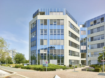 Say Servus to: Businesspark Eurocom Nürnberg – 334 m² ab Oktober 2024, 90471 Nürnberg, Bürohaus