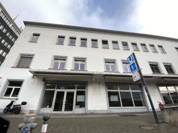 Say servus to: Repräsentative EG-Ladenfläche in Nürnberg-Ebershardshof mit direktem ÖPNV-Anschluss, 90429 Nürnberg, Bürohaus